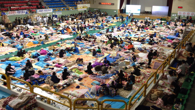 Nỗi đau xé lòng của gia đình Việt có con gái trên phà SEWOL ảnh 2