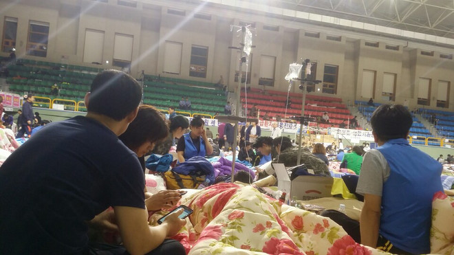 Nỗi đau xé lòng của gia đình Việt có con gái trên phà SEWOL ảnh 3