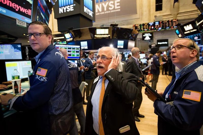 Các chỉ số chứng khoán Mỹ tăng điểm tuần thứ ba liên tiếp ảnh 1