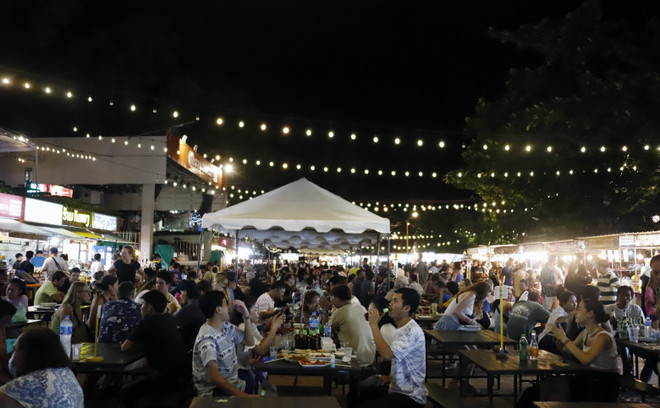 Kinh tế đêm - yếu tố giúp du lịch Luang Prabang của Lào thêm hấp dẫn ảnh 3