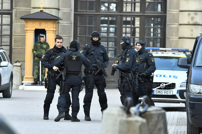 Thụy Điển bắt giữ 5 nghi phạm Hồi giáo cực đoan có âm mưu khủng bố ảnh 1
