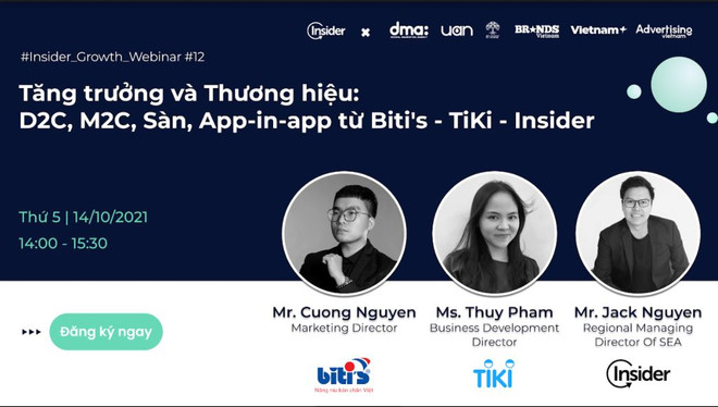 Tăng trưởng và thương hiệu: Các bí kíp để gia tăng thị phần ảnh 1