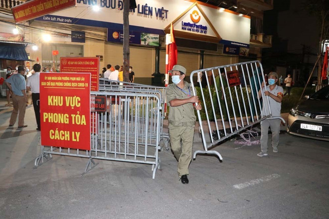 Quảng Ninh: Phong tỏa nhà nghỉ cho người Trung Quốc lưu trú trái phép ảnh 1