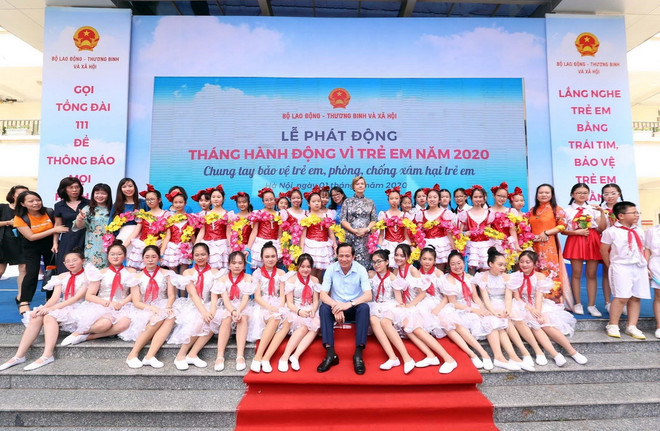 Tăng cường hiệu quả chính sách, pháp luật phòng, chống xâm hại trẻ em ảnh 1