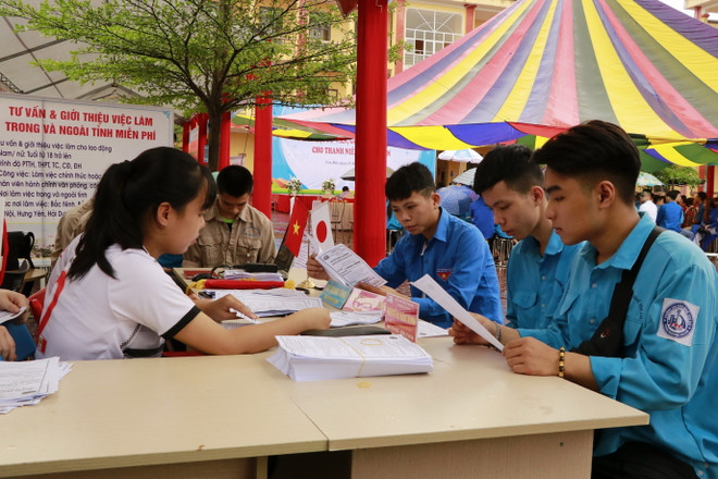 Tăng cường dự báo thị trường lao động, kết nối cung-cầu nguồn nhân lực ảnh 2