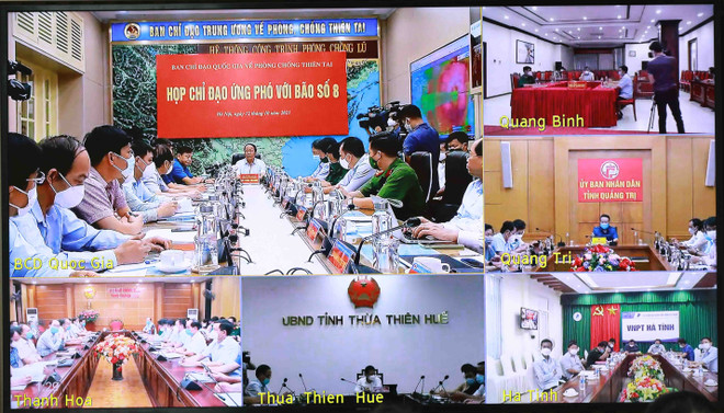 Phó Thủ tướng Lê Văn Thành: Đảm bảo an toàn trong sơ tán dân tránh bão ảnh 2