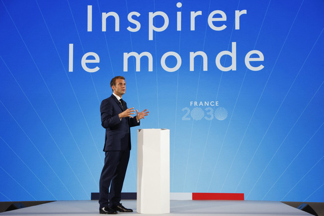 Pháp đầu tư 35 tỷ USD để trở thành nước đi đầu về sản xuất hydro ảnh 1