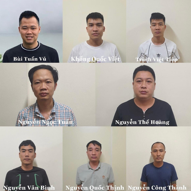 Công an Lào Cai triệt phá chuyên án cá độ bóng đá lên tới 350 tỷ đồng ảnh 1