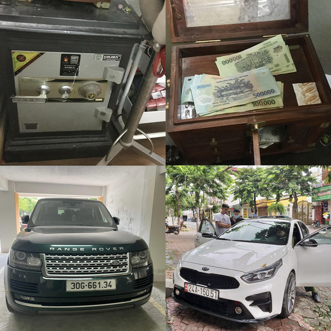 Công an Lào Cai triệt phá chuyên án cá độ bóng đá lên tới 350 tỷ đồng ảnh 2