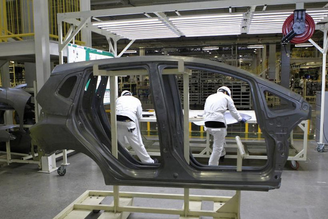 Nhiều nhà sản xuất ôtô châu Á nối lại hoạt động tại Mexico ảnh 1