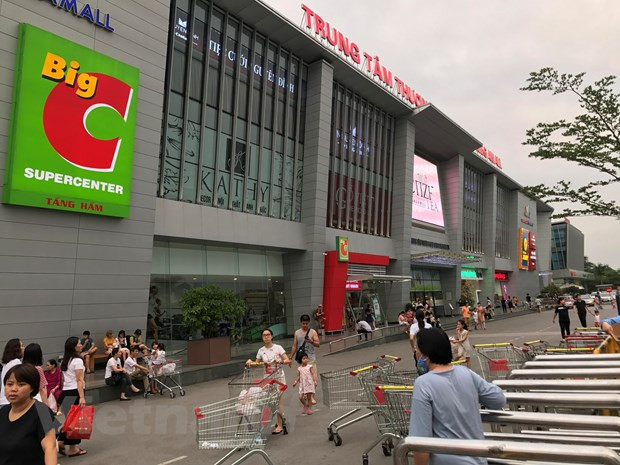 Tập đoàn Central Retail đầu tư trung tâm thương mại lớn nhất Việt Nam ảnh 1