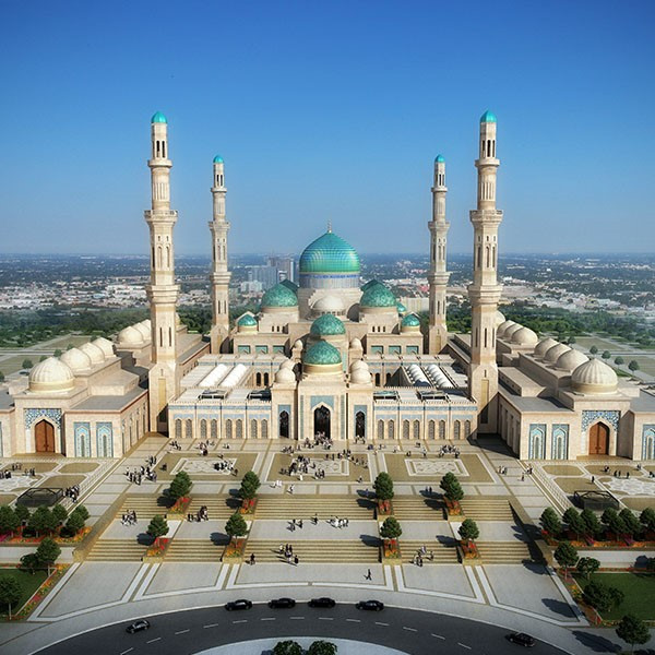 Tập đoàn kiến trúc đẳng cấp thế giới thiết kế tháp biểu tượng Ecopark ảnh 6