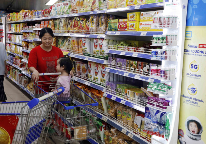 ​TP.HCM công bố chương trình bình ổn thị trường lương thực, thực phẩm ảnh 1