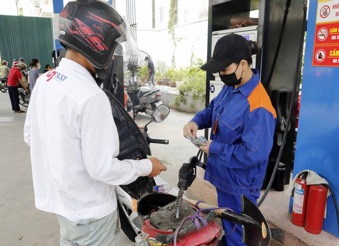 Các kịch bản ứng phó cho những biến động của giá xăng dầu ảnh 1