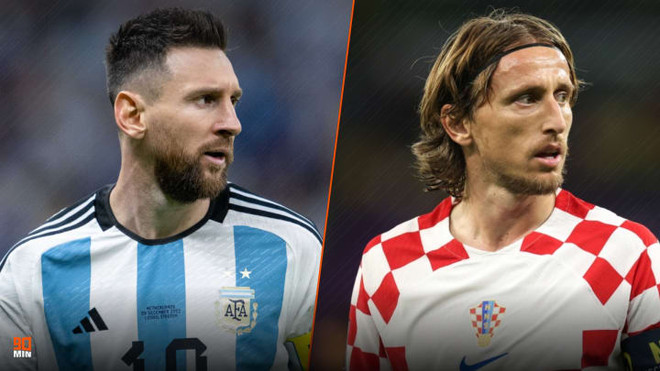 Bán kết 2 World Cup sẽ là cuộc đối đầu giữa hai đội bóng già dơ Argentina và Croatia. (Nguồn: Getty Images) World Cup 2022: Chờ đợi màn so tài đỉnh cao tại vòng Bán kết ảnh 2