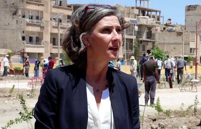 Tân Trưởng Đại diện UNDP cam kết hỗ trợ Việt Nam phát triển ảnh 1