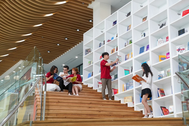 'Đại học tinh hoa' - Khác biệt từ những ngày đầu cuộc đời sinh viên ảnh 2