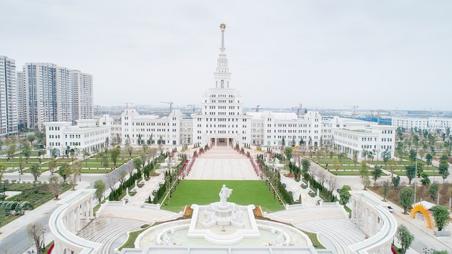 'Đại học tinh hoa' - Khác biệt từ những ngày đầu cuộc đời sinh viên ảnh 1