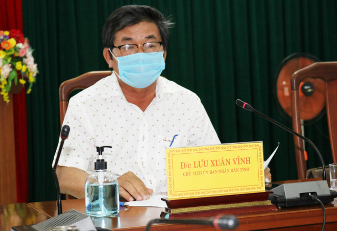 Ninh Thuận nỗ lực hạn chế thiệt hại do dịch COVID-19 gây ra ảnh 3