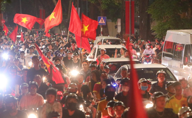 Truyền thông châu Á tán dương chiến thắng của đội tuyển Việt Nam ảnh 1