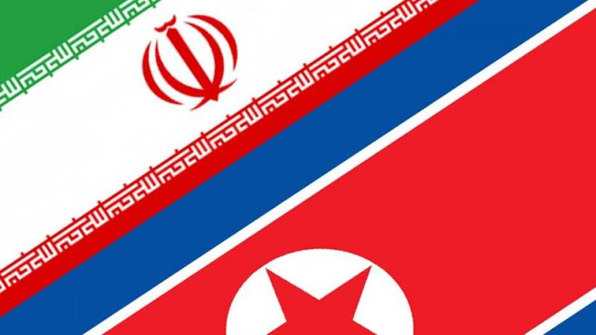 Mỹ nghi ngờ Iran tiếp tục hợp tác phát triển tên lửa với Triều Tiên ảnh 1