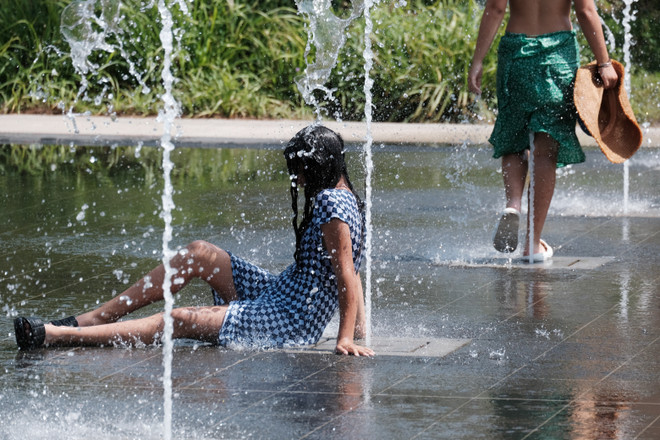 WHO: Ít nhất 15.000 người tử vong do nắng nóng ở châu Âu năm 2022 ảnh 1