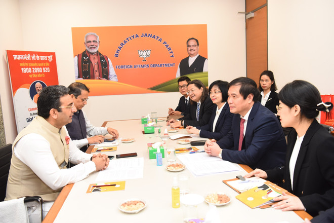 Việt Nam và Ấn Độ nỗ lực mở rộng hợp tác thông tin, tuyên truyền ảnh 2