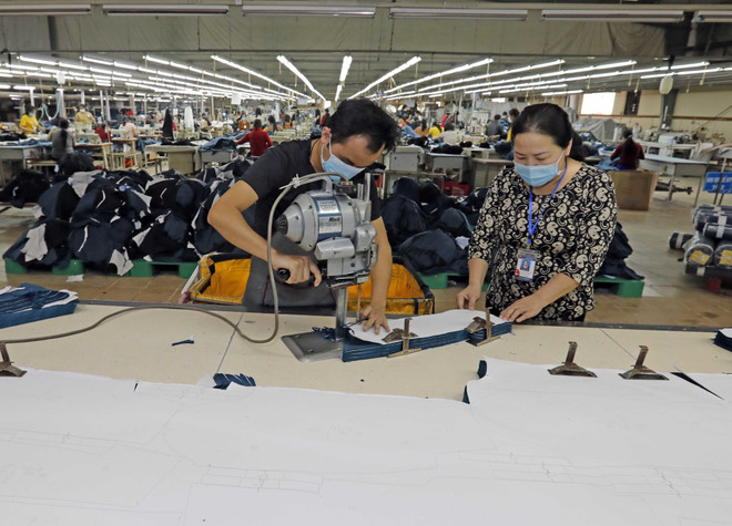 Dệt may Việt Nam cần "xanh hóa" để tăng trưởng bền vững tại Canada ảnh 2