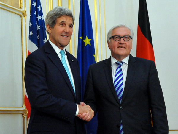 [Video] Đức-Mỹ thắt chặt quan hệ đồng minh sau bê bối gián điệp ảnh 1