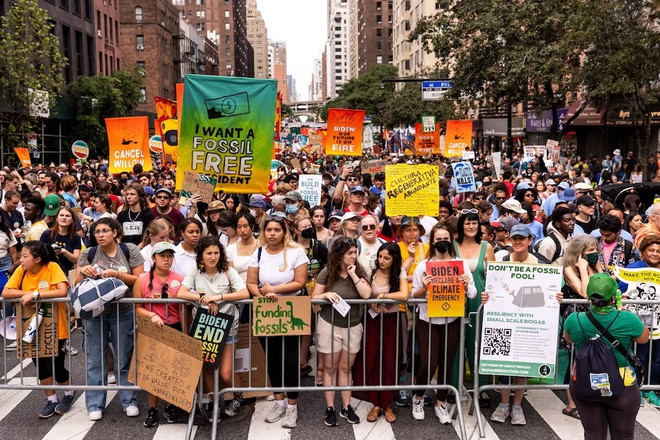 Có nên ngừng sử dụng nhiên liệu hóa thạch để đạt mục tiêu khí hậu? ảnh 2