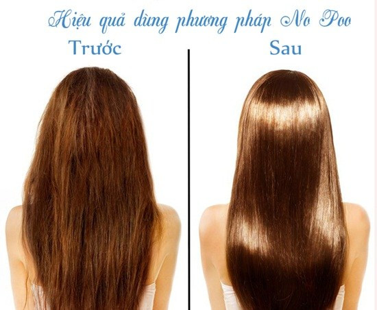 No Poo: Kiểu gội đầu không cần dầu khiến phái đẹp phát cuồng ảnh 1