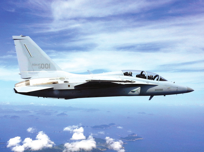 Hàn Quốc tìm cách xuất khẩu máy bay chiến đấu sang Peru ảnh 1