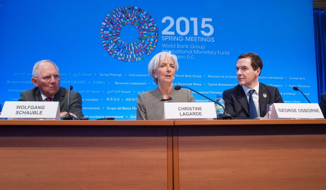 IMF kêu gọi hành động để thúc đẩy phục hồi kinh tế thế giới ảnh 1