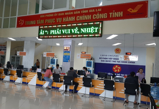 Tổng kết Đề án đơn giản hóa thủ tục hành chính, giấy tờ công dân ảnh 1