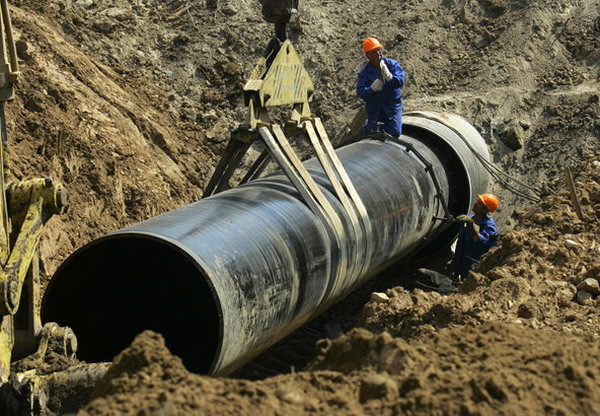 Dự án đường ống dẫn dầu Keystone XL chạy từ Canada đến bang Texas, Mỹ. (Nguồn: kticradio.com) Văn phòng thương mại Mỹ hối thúc cải cách chính sách ảnh 1