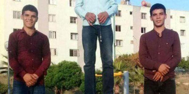 Phạm nhân Thổ Nhĩ Kỳ vượt ngục thành công nhờ có em song sinh thế chỗ ảnh 1