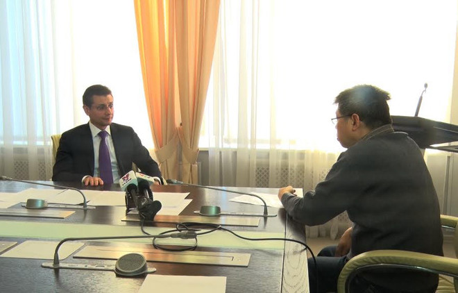 Triển vọng hợp tác Nga-Việt trong lĩnh vực đóng tàu dân sự ảnh 1