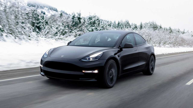 Mẫu xe Tesla Model 3 giảm 2.000 USD xuống còn 39.990 USD. (Nguồn: Inside EVs) Tesla giảm giá một số mẫu xe ở Mỹ lần thứ sáu trong năm 2023 ảnh 1