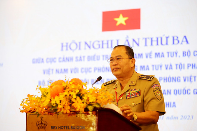 Việt Nam-Campuchia phối hợp hiệu quả trong phòng chống tội phạm ma túy ảnh 3