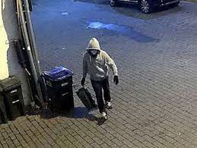 Mỹ: FBI nâng mức thưởng cho thông tin về vụ đặt bom gần nhà Quốc hội ảnh 1