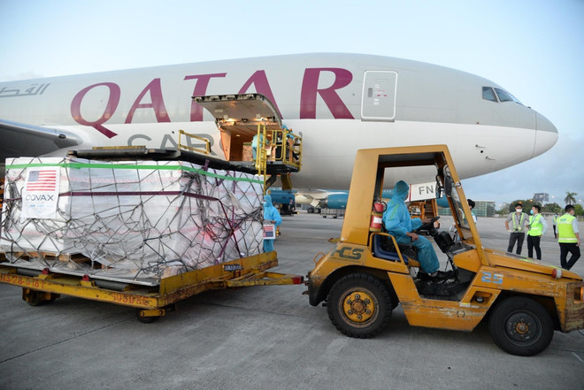 Quân đội tham gia tiếp nhận, vận chuyển khoảng 113 triệu liều vaccine ảnh 2