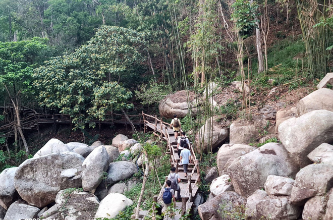 Đánh thức tiềm năng du lịch của miền đất khó Đam Rông ở Lâm Đồng ảnh 4