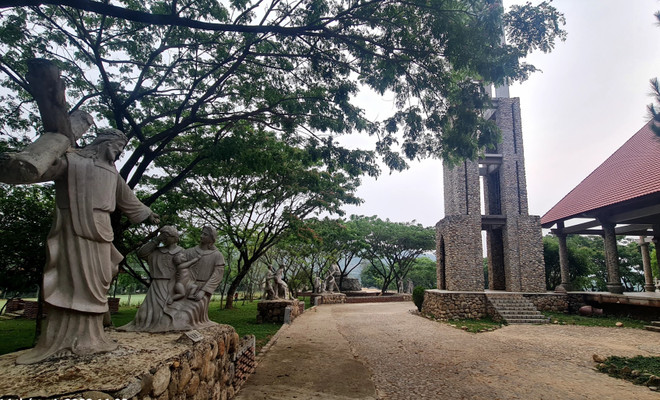 Đánh thức tiềm năng du lịch của miền đất khó Đam Rông ở Lâm Đồng ảnh 1