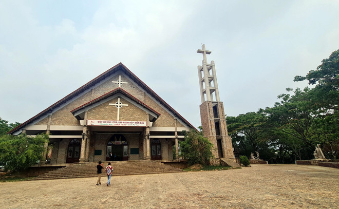 Đánh thức tiềm năng du lịch của miền đất khó Đam Rông ở Lâm Đồng ảnh 2