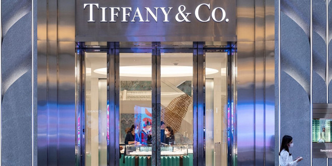 “Đại gia” hàng hiệu LVMH rút khỏi thương vụ mua lại Tiffany ảnh 1