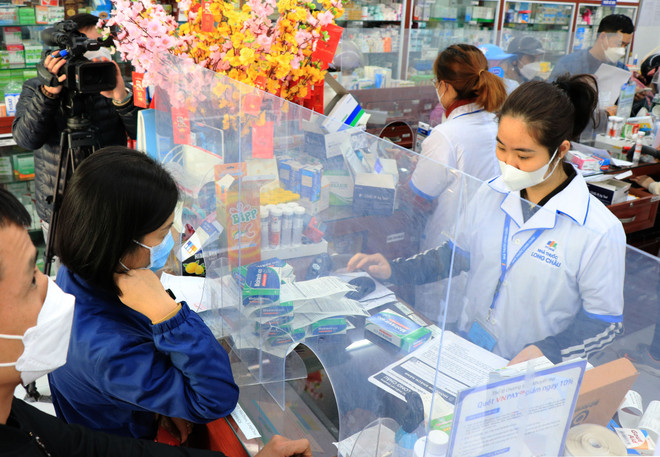 Các cơ sở y tế chủ động mua sắm thuốc biệt dược để phục vụ điều trị ảnh 1