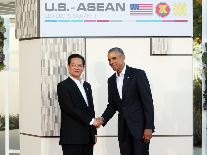 Tổng thống Mỹ kế nhiệm nên tăng cường hợp tác với ASEAN về Biển Đông ảnh 2