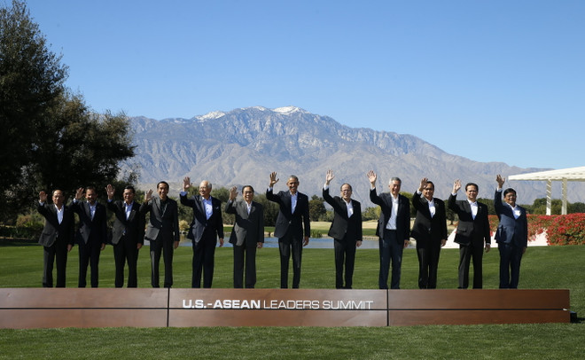 Tổng thống Mỹ kế nhiệm nên tăng cường hợp tác với ASEAN về Biển Đông ảnh 1