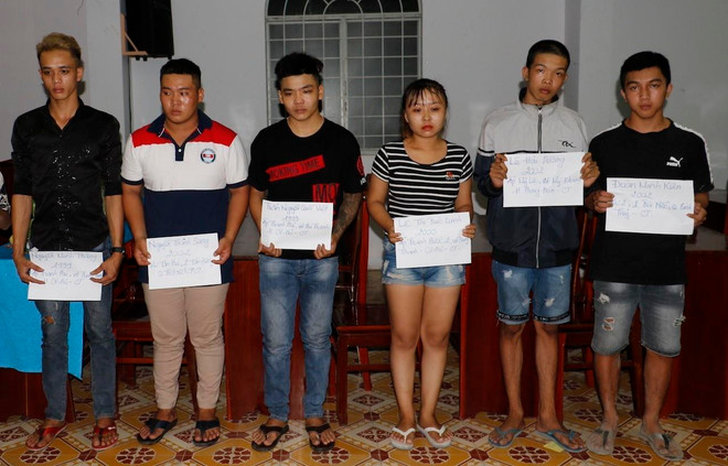 Cần Thơ: Ngăn chặn kịp thời hàng chục thanh niên đua xe trái phép ảnh 1