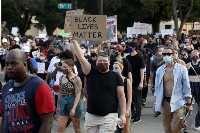 Black Lives Mattter - Khát vọng bình đẳng giữa các màu da, chủng tộc ảnh 1